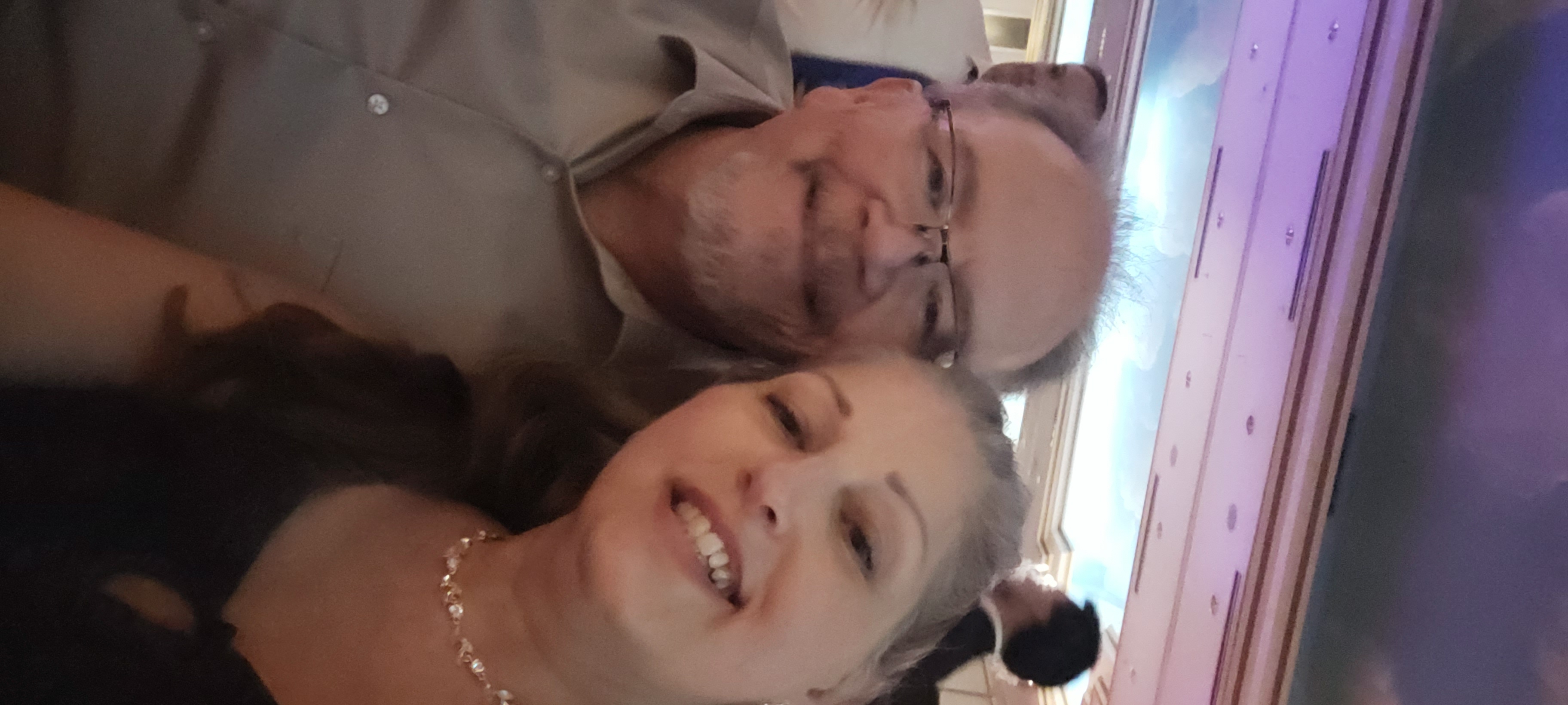 Photo by Denise & Uncle Steve