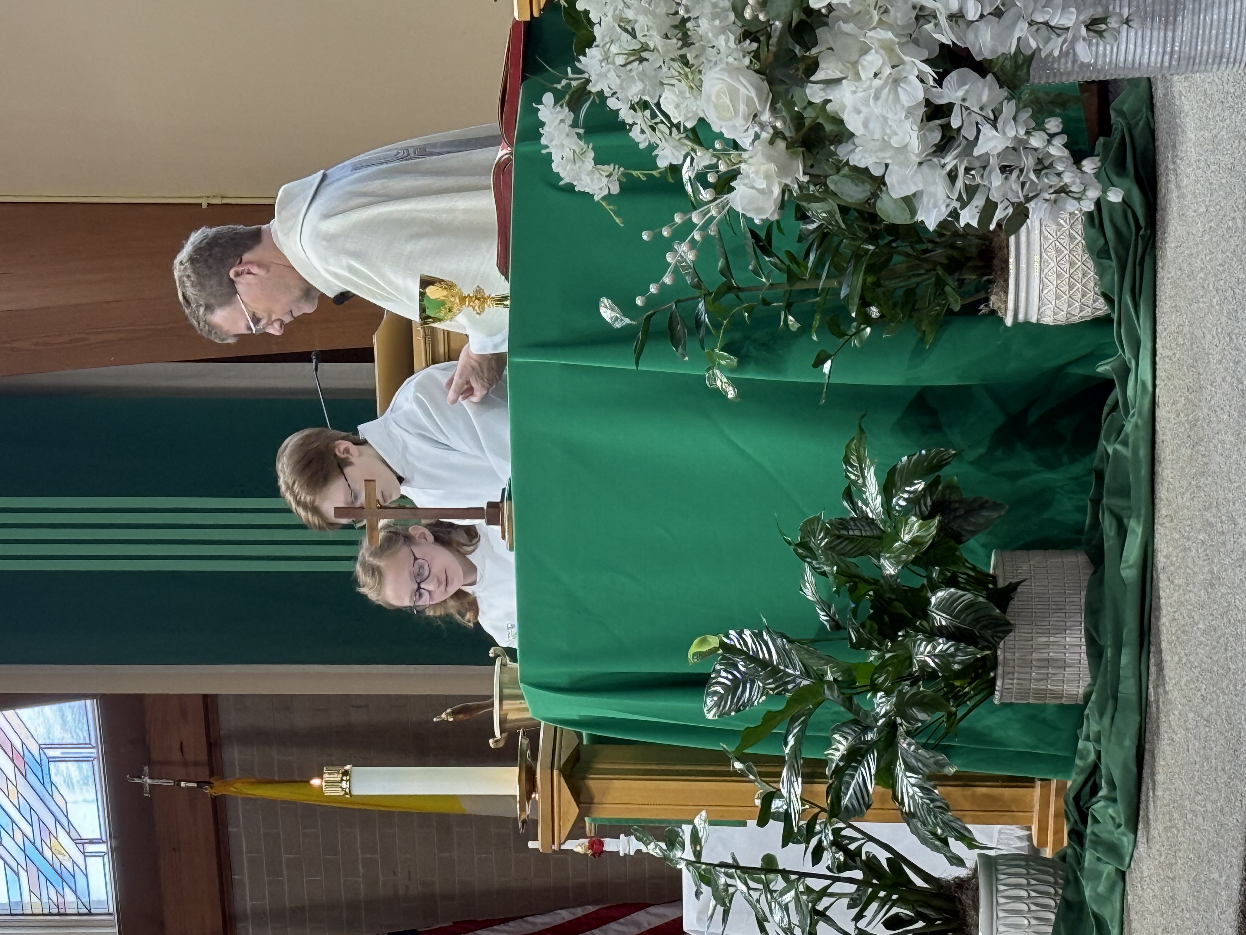 Photo by Julie Gerardi